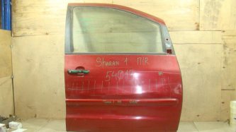 Дверь передняя правая Volkswagen Sharan 1 7M
