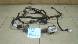 Проводка двери Hyundai Getz TB