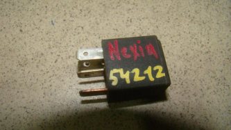 Реле Daewoo Nexia N100, N150