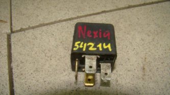 Реле Daewoo Nexia N100, N150