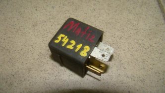 Реле Daewoo Matiz M100, M150