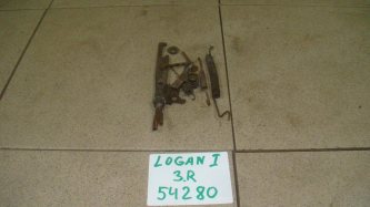 Ремкомплект ручника Renault Logan 1 L90