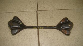 Крепление аккумулятора Chevrolet Aveo T250, T255