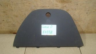Обшивка багажника Opel Corsa D