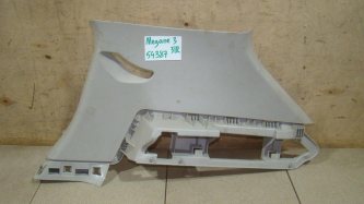Обшивка стойки Renault Megane 3