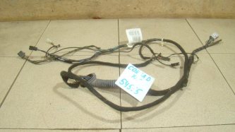 Проводка Opel Corsa D