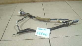 Проводка Toyota Hiace H200