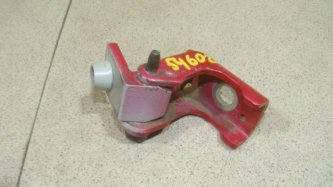 Петля двери задней Peugeot 206