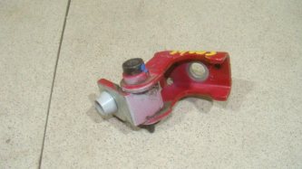 Петля двери задней Peugeot 206