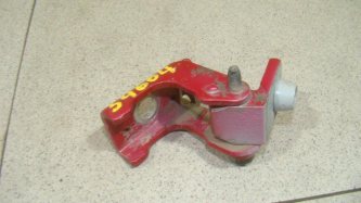 Петля двери задней Peugeot 206