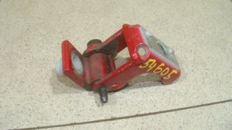 Петля двери задней Peugeot 206