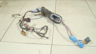 Проводка двери Skoda Fabia 1 6Y