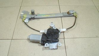Стеклоподъемник задний правый Nissan Qashqai J10