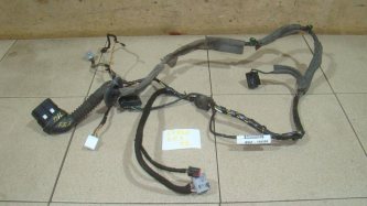 Проводка двери Ford Focus 3