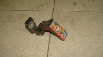 Петля двери Skoda Octavia 1 A4