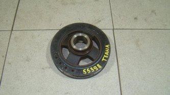Шкив коленвала Nissan Teana J32