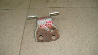 Петля двери задней левой нижняя Daewoo Matiz M100, M150