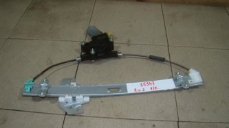 Стеклоподъемник передний правый Kia RIO 2 JB