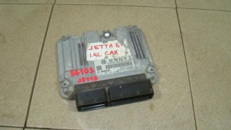 Блок управления двигателем Volkswagen Jetta A6