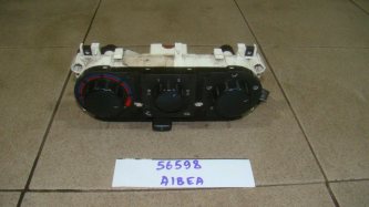 Блок управления отопителем Fiat Albea 178