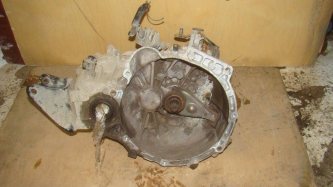 МКПП Kia RIO 2 JB