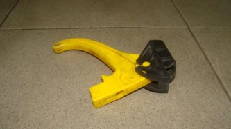 Ручка открывания капота Fiat Albea 178