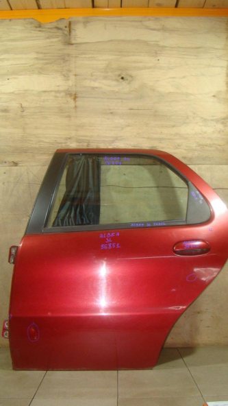 Накладка двери задней левой Fiat Albea 178