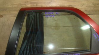 Стекло двери задней левой Fiat Albea 178