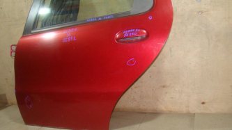 Накладка стекла заднего левого Fiat Albea 178