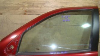 Стекло двери передней левой Fiat Albea 178