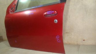 Накладка стекла переднего левого Fiat Albea 178