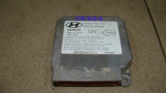 Блок управления AIR BAG Hyundai Accent LC