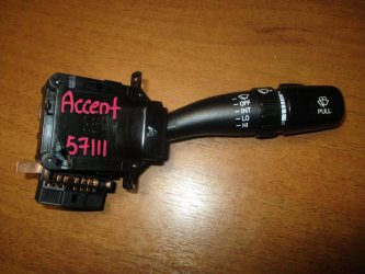 Переключатель стеклоочистителей Hyundai Accent LC