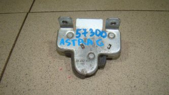 Замок багажника Opel Astra G
