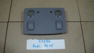 Плафон салонный Audi A6 C5