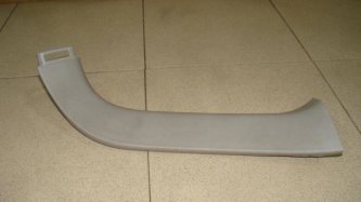 Обшивка двери багажника Toyota RAV4 A30