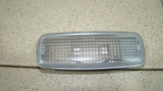 Плафон салонный Audi A6 C5