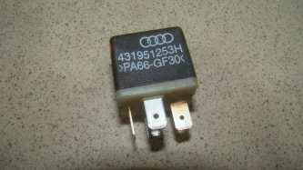 Реле Audi A6 C5