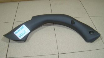 Обшивка двери багажника Peugeot 208 A9