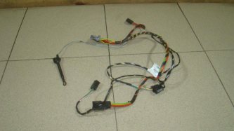 Проводка Peugeot 208 A9