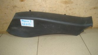 Обшивка стойки Renault Megane 3
