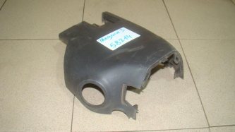 Кожух рулевой колонки нижний Renault Megane 3