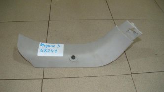 Обшивка двери багажника Renault Megane 3