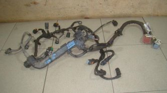 Проводка Peugeot 208 A9