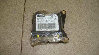 Блок управления AIR BAG Peugeot 408 T7