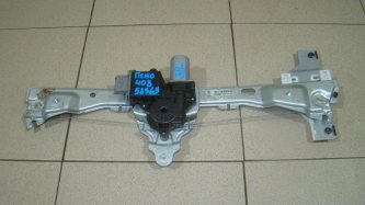 Стеклоподъемник задний левый Peugeot 408 T7