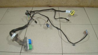 Проводка двери Peugeot 408 T7