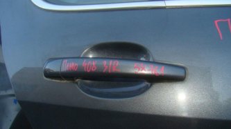 Ручка двери задней наружная правая Peugeot 408 T7