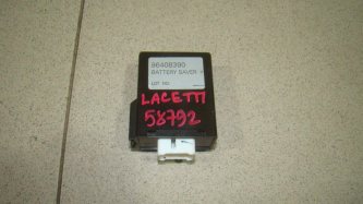 Блок электронный Chevrolet Lacetti J200