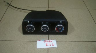Блок управления отопителем Kia RIO 3 UB, QB